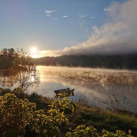 公寓 In Obernburg Am Edersee