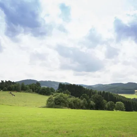 公寓 In Obernburg Am Edersee Vöhl