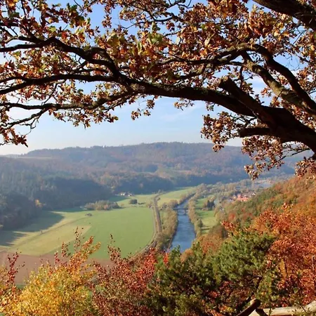 In Obernburg Am Edersee Appartement *