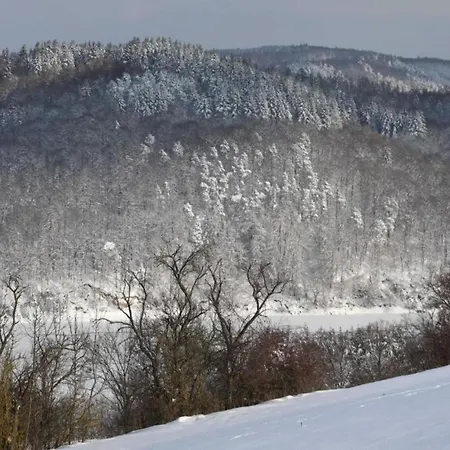 公寓 In Obernburg Am Edersee Vöhl