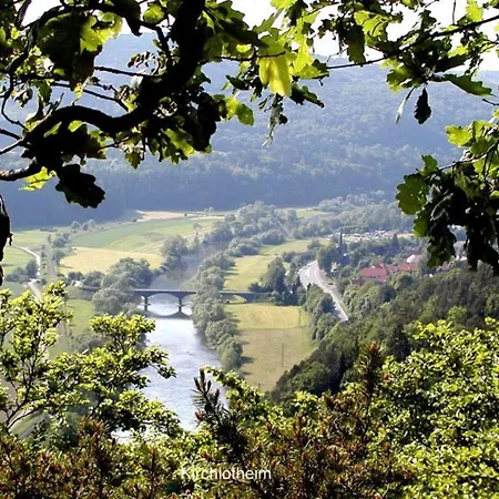 公寓 In Obernburg Am Edersee