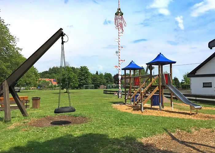 In Obernburg Am Edersee Daire Vöhl