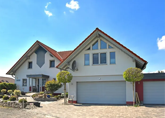 In Obernburg Am Edersee Daire Vöhl