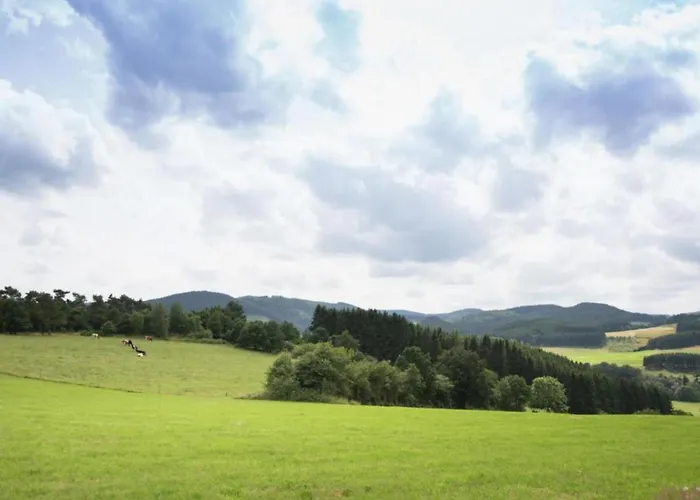 Daire In Obernburg Am Edersee Vöhl