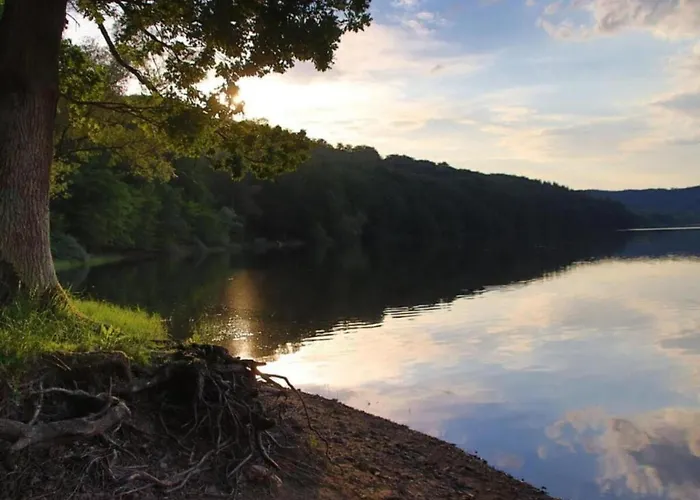 In Obernburg Am Edersee *