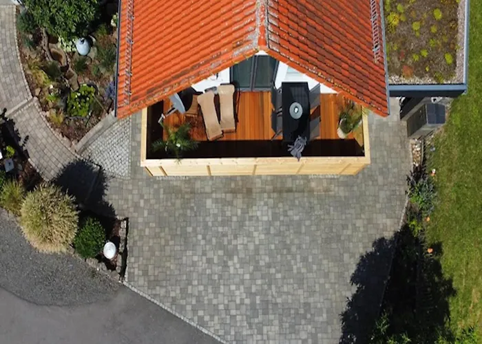 In Obernburg Am Edersee Daire Vöhl