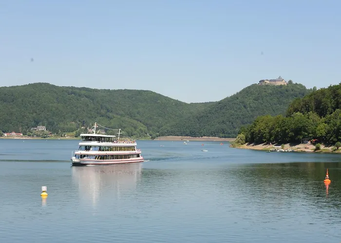 In Obernburg Am Edersee * Vöhl