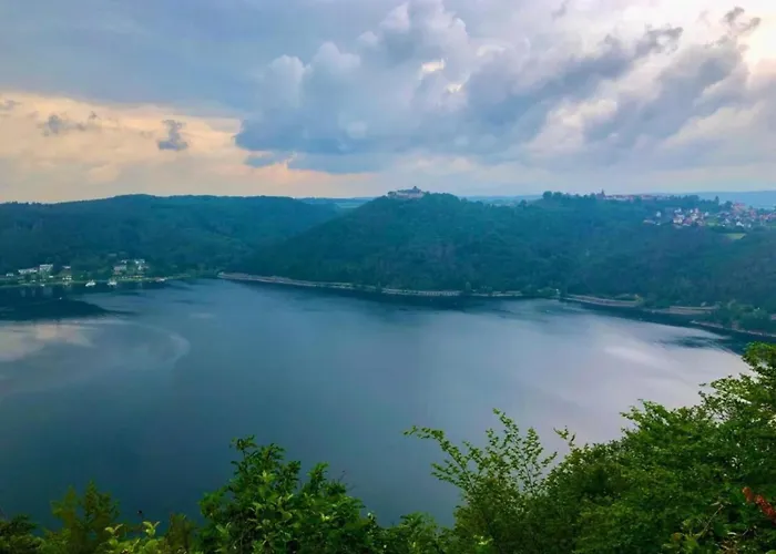 In Obernburg Am Edersee