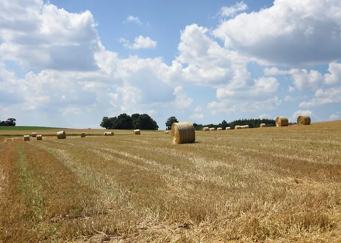 In Obernburg Am Edersee Daire