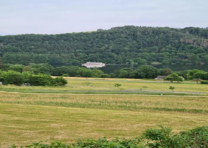 In Obernburg Am Edersee Daire *