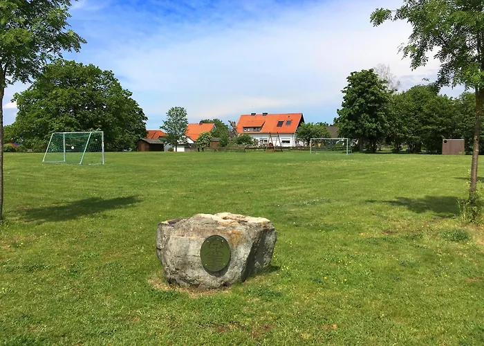 In Obernburg Am Edersee Daire Vöhl