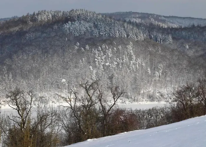 Daire In Obernburg Am Edersee Vöhl