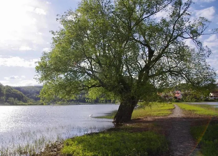 In Obernburg Am Edersee *