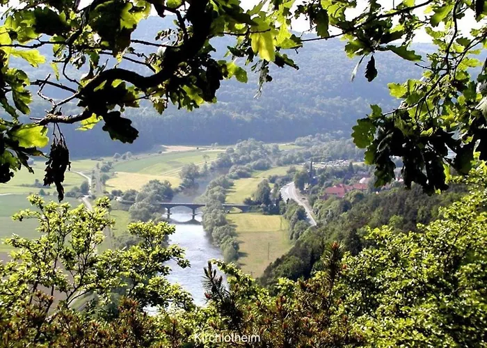 Daire In Obernburg Am Edersee